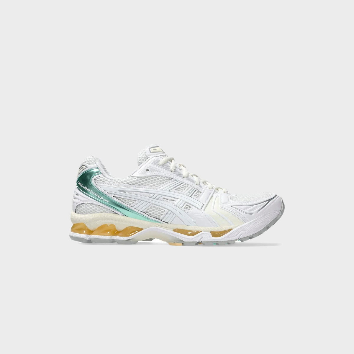 ASICS Gel-Kayano 14 - White | Kith White
