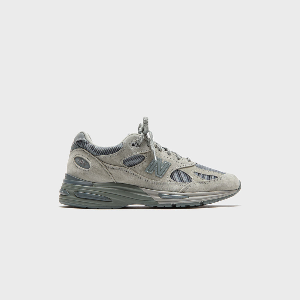 New Balance x thisisneverthat 991v2 - Rock Ridge | Kith Rock Ridge