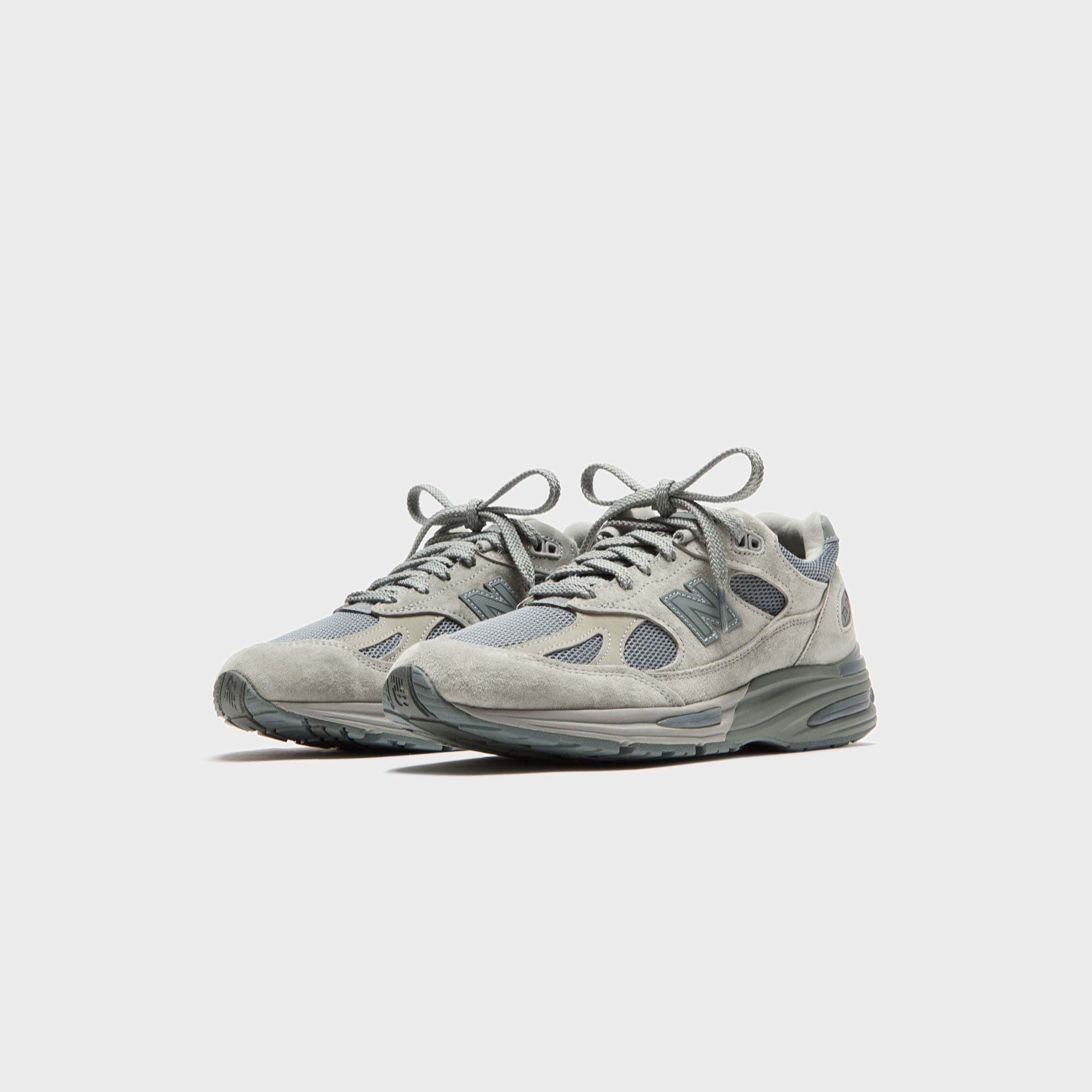 New Balance x thisisneverthat 991v2 - Rock Ridge | Kith Rock Ridge
