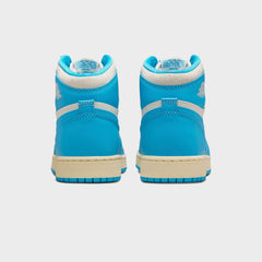 Jordan GS Air Jordan 1 Retro High OG - Dark Powder Blue / Blue / Sail | Kith Dark Powder Blue / Blue / Sail