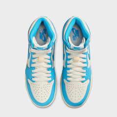 Jordan GS Air Jordan 1 Retro High OG - Dark Powder Blue / Blue / Sail | Kith Dark Powder Blue / Blue / Sail