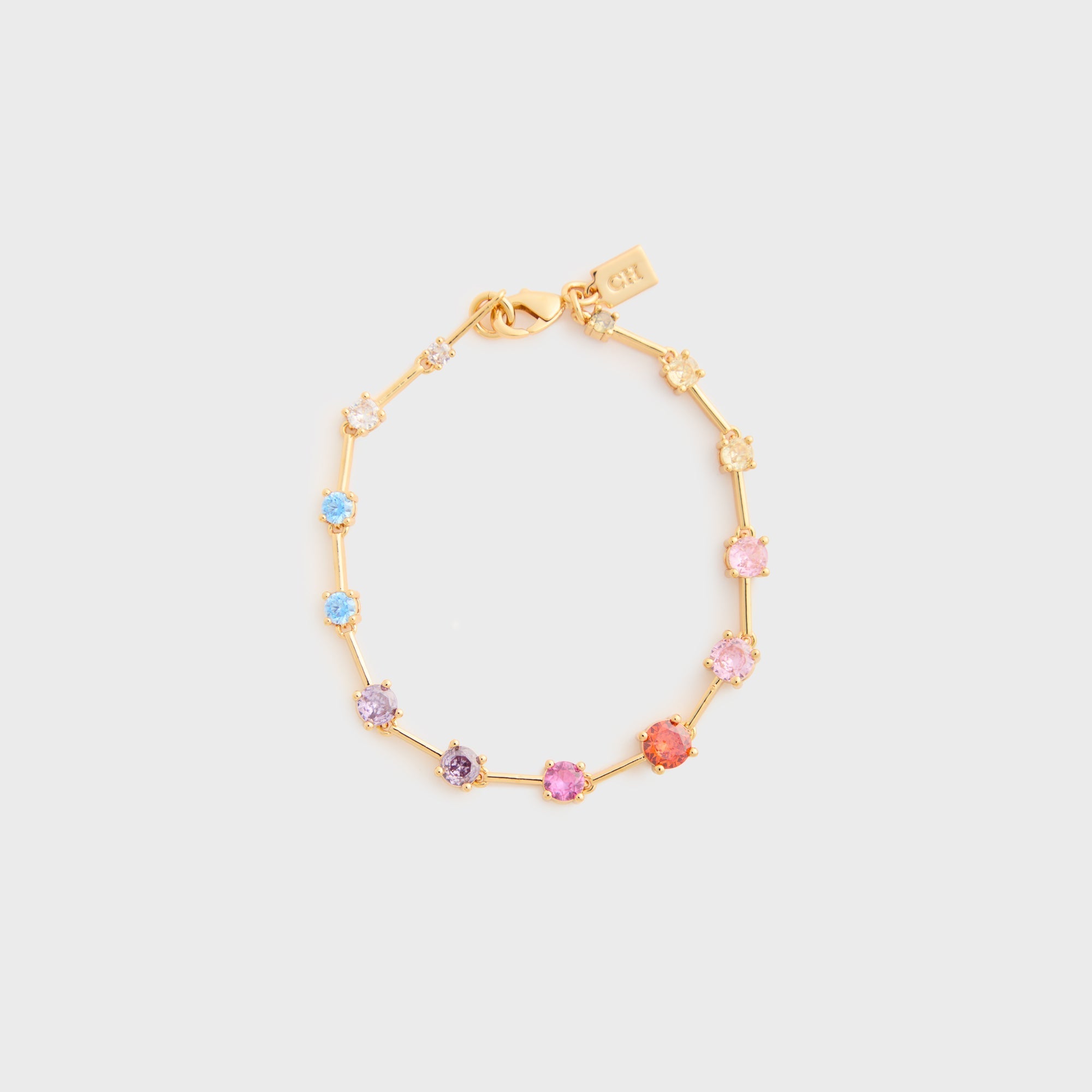 Crystal Haze Astro Rainbow Bracelet - Multi | Kith Multi