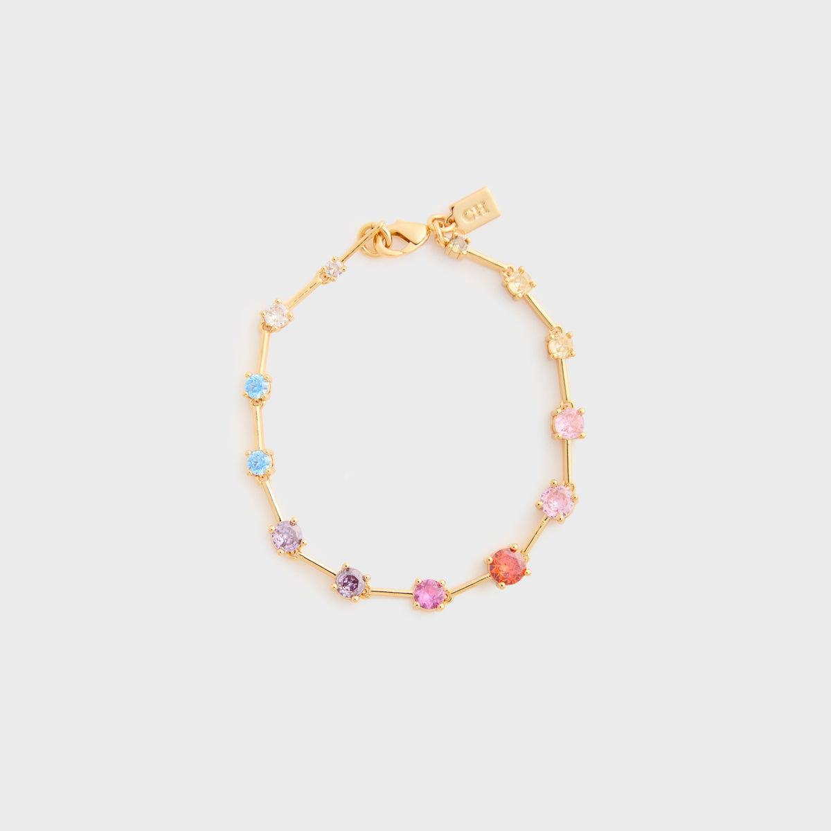 Crystal Haze Astro Rainbow Bracelet - Multi | Kith Multi