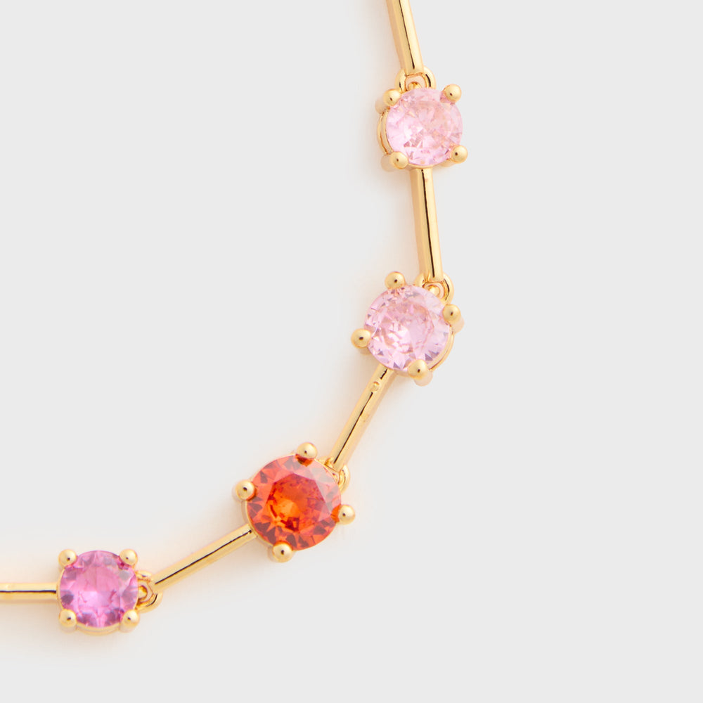 Crystal Haze Astro Rainbow Bracelet - Multi | Kith Multi