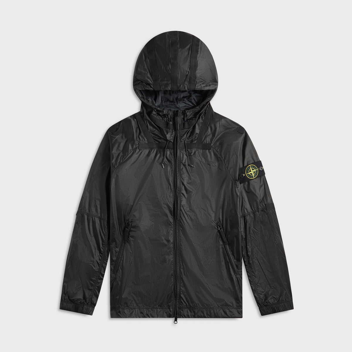 Stone Island Nylon Metal Jacket - Lead Grey | Kith Lead Grey