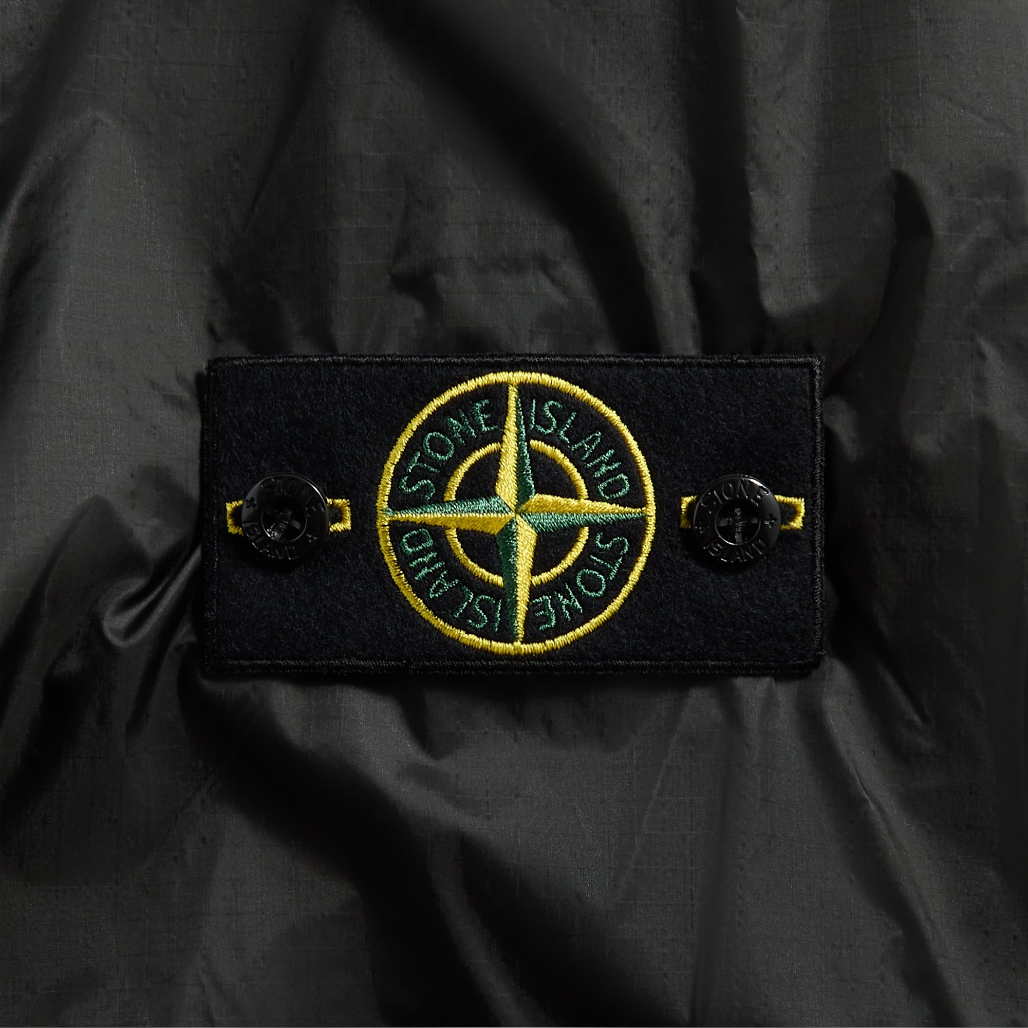 Stone Island Nylon Metal Jacket - Lead Grey | Kith Lead Grey