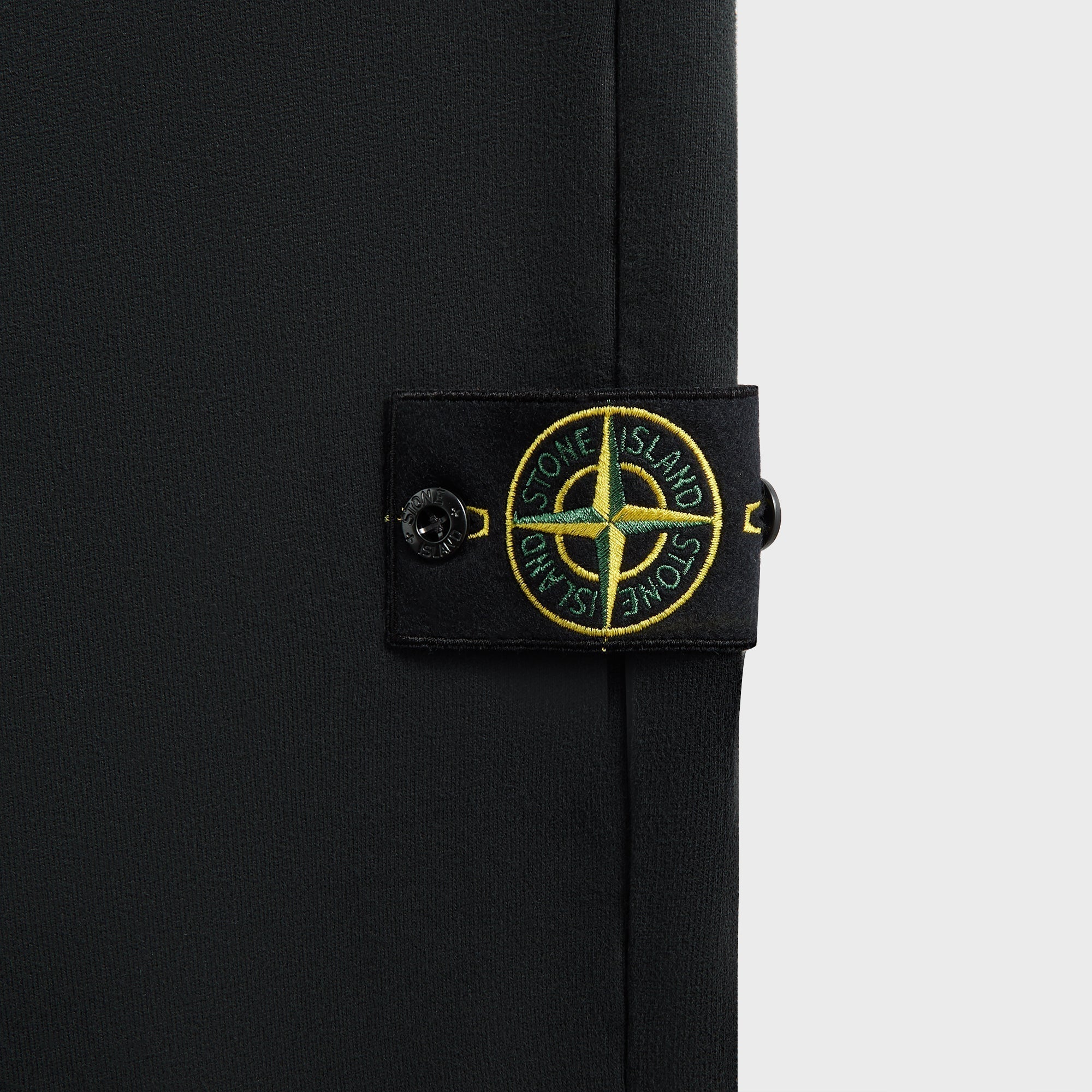 Stone Island Sweatpants - Black | Kith Black