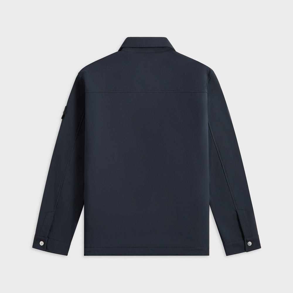 Stone Island Jacket - Navy Blue | Kith Navy Blue