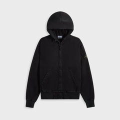 Stone Island Hoodie Sweater - Black | Kith Black