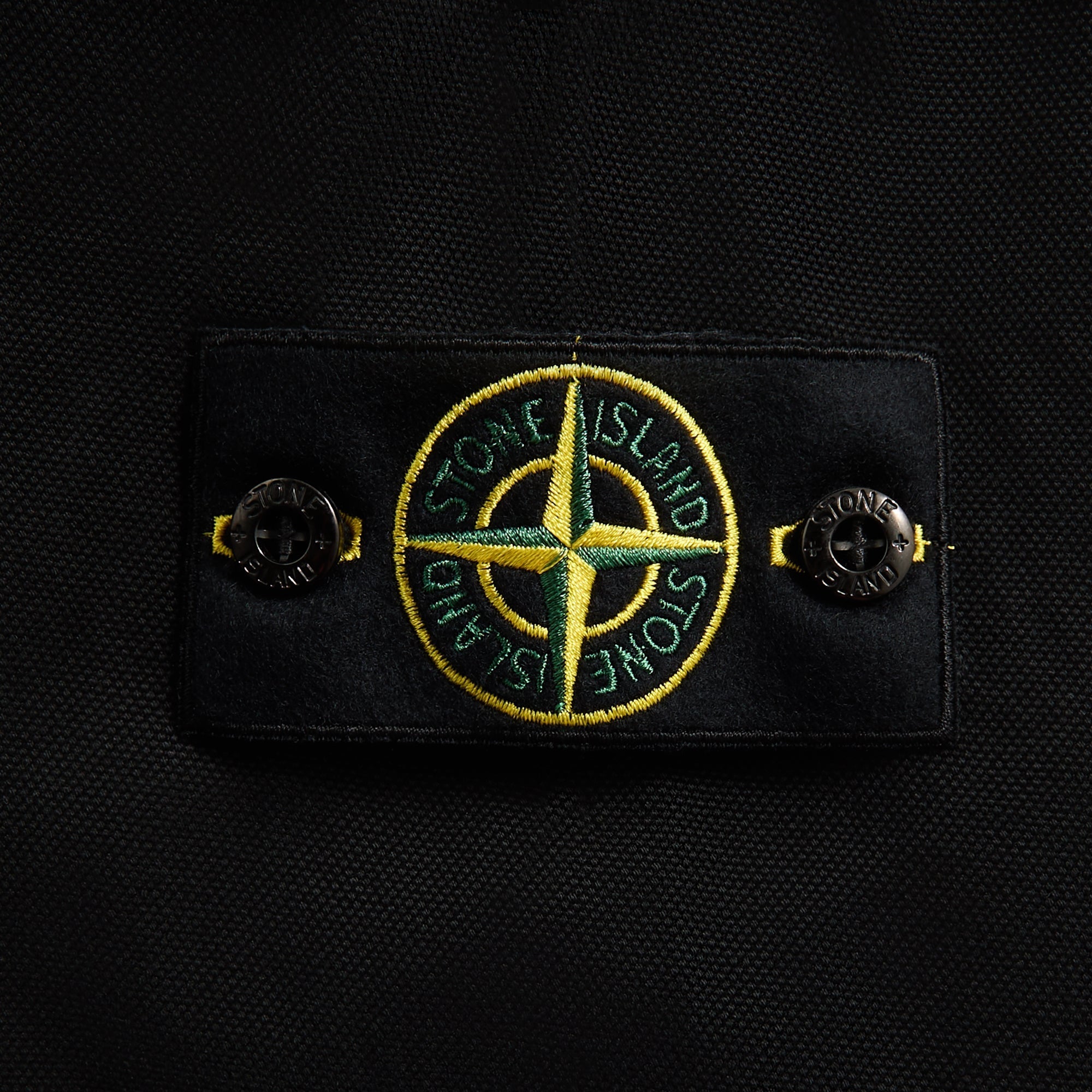 Stone Island Hoodie Sweater - Black | Kith Black