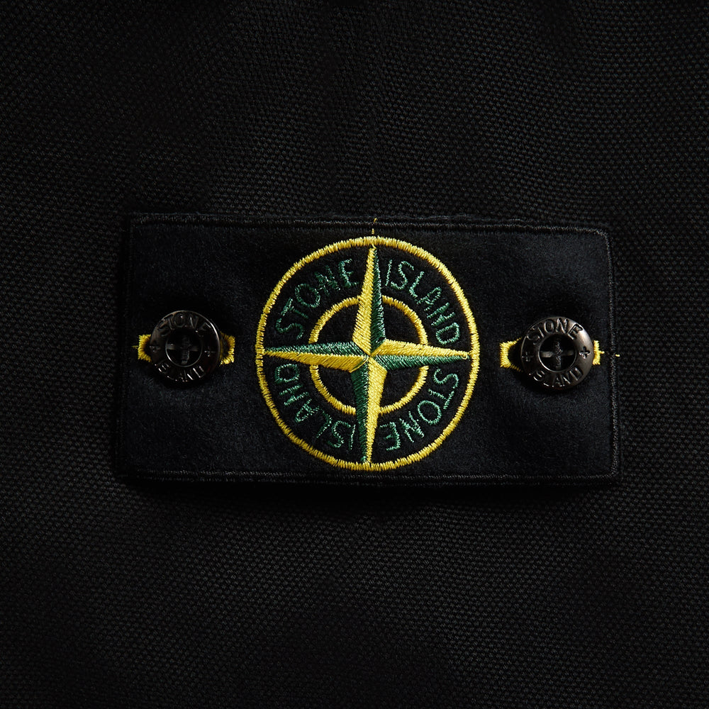 Stone Island Hoodie Sweater - Black | Kith Black