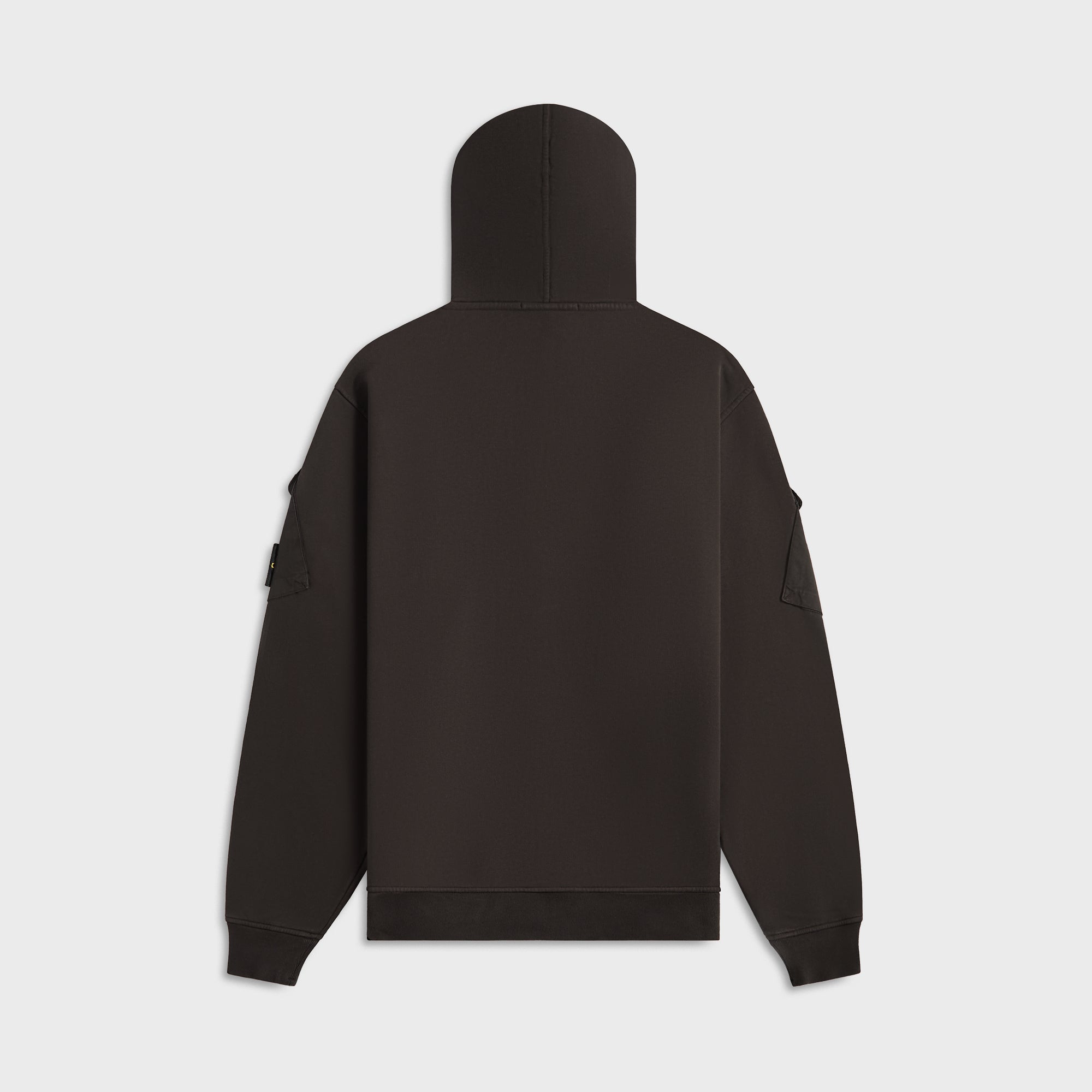 Stone Island Hoodie Sweater - Lead Grey | Kith Lead Grey