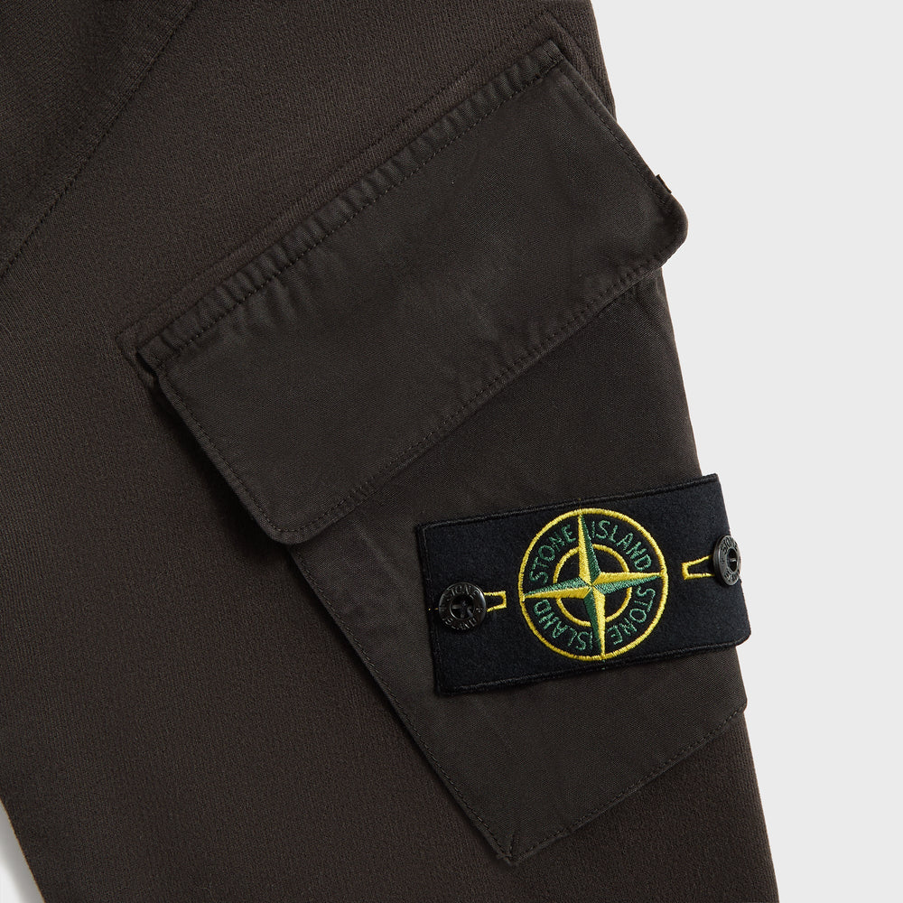 Stone Island Hoodie Sweater - Lead Grey | Kith Lead Grey