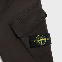 Stone Island Hoodie Sweater - Lead Grey | Kith Lead Grey