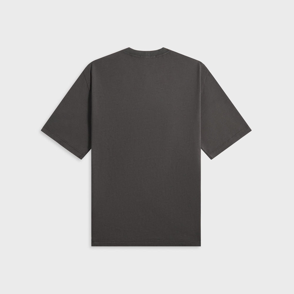 Stone Island Compass Tee - Lead Grey | Kith Lead Grey