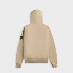 Stone Island Hoodie Sweater - Desert | Kith Desert