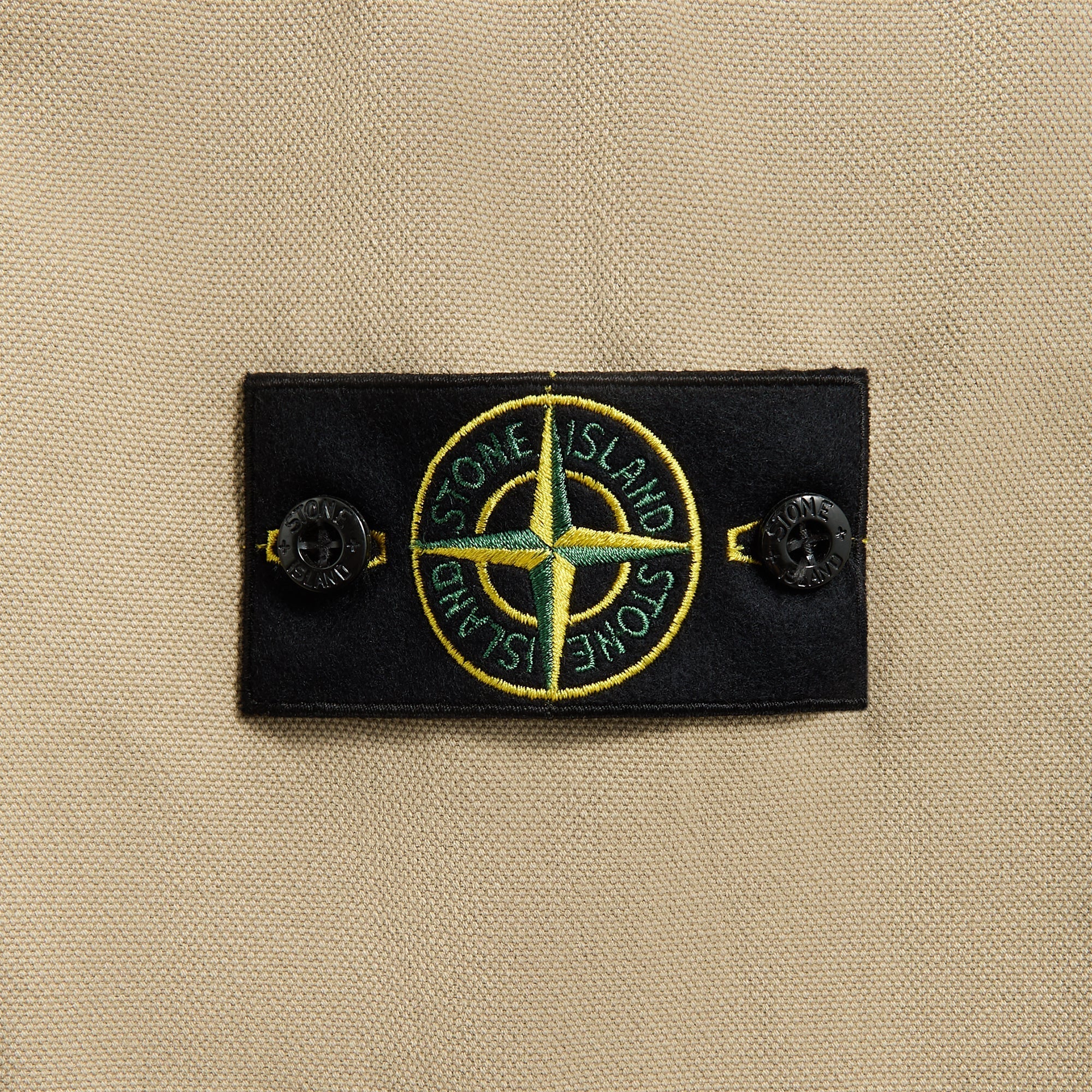 Stone Island Hoodie Sweater - Desert | Kith Desert