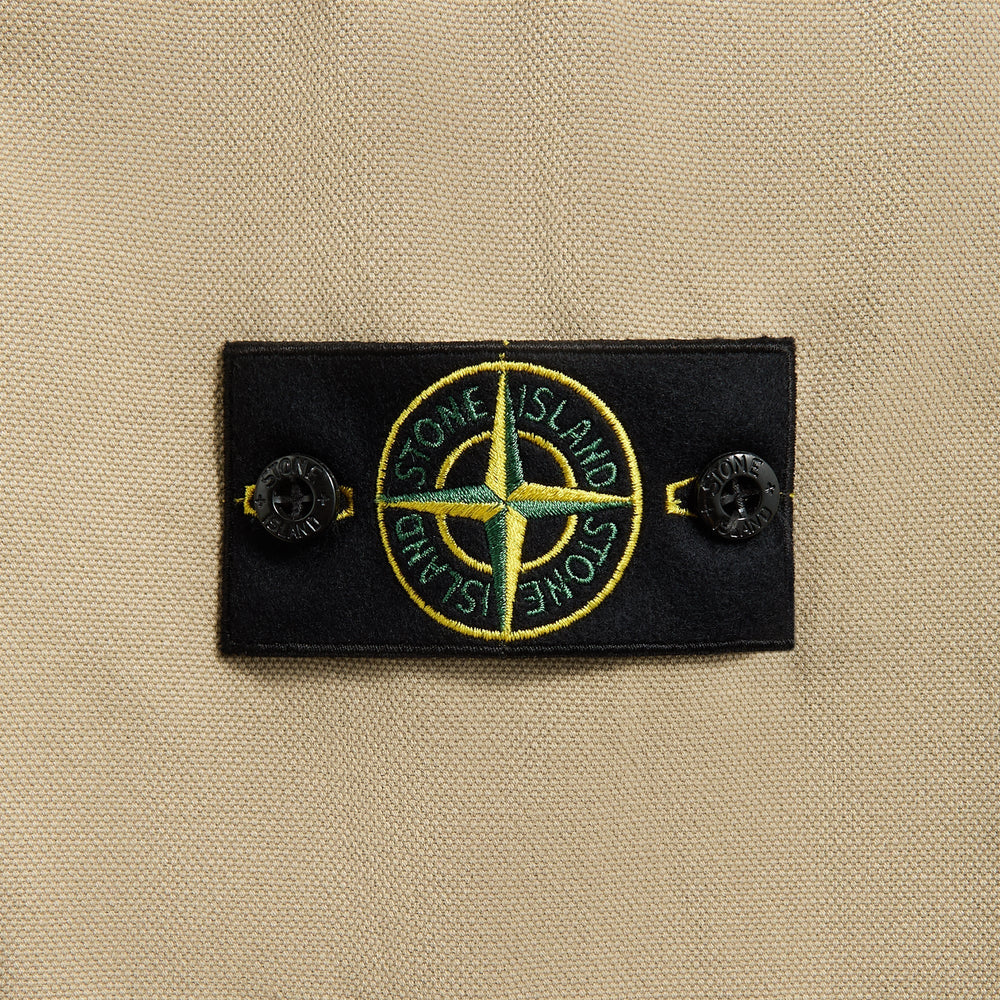 Stone Island Hoodie Sweater - Desert | Kith Desert