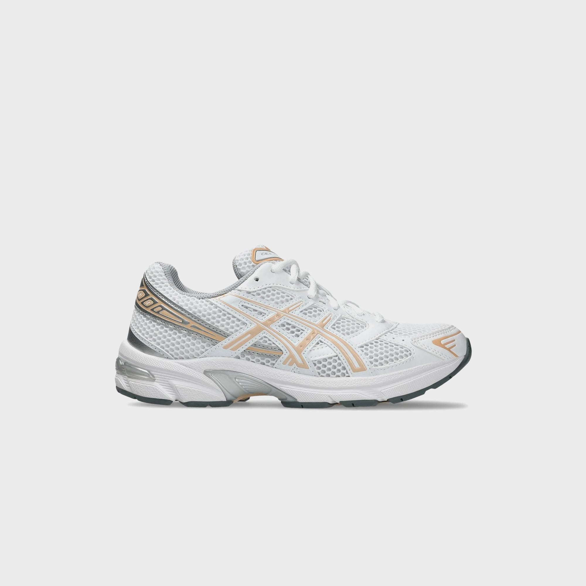 ASICS WMNS Gel-1130 - White / Bisque | Kith White / Bisque
