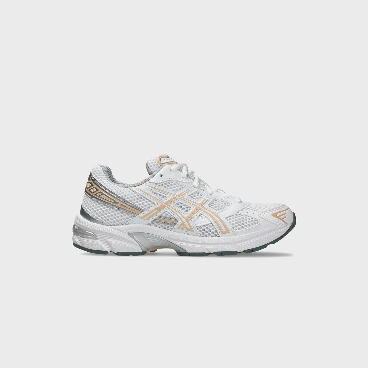 ASICS WMNS Gel-1130 - White / Bisque | Kith White / Bisque