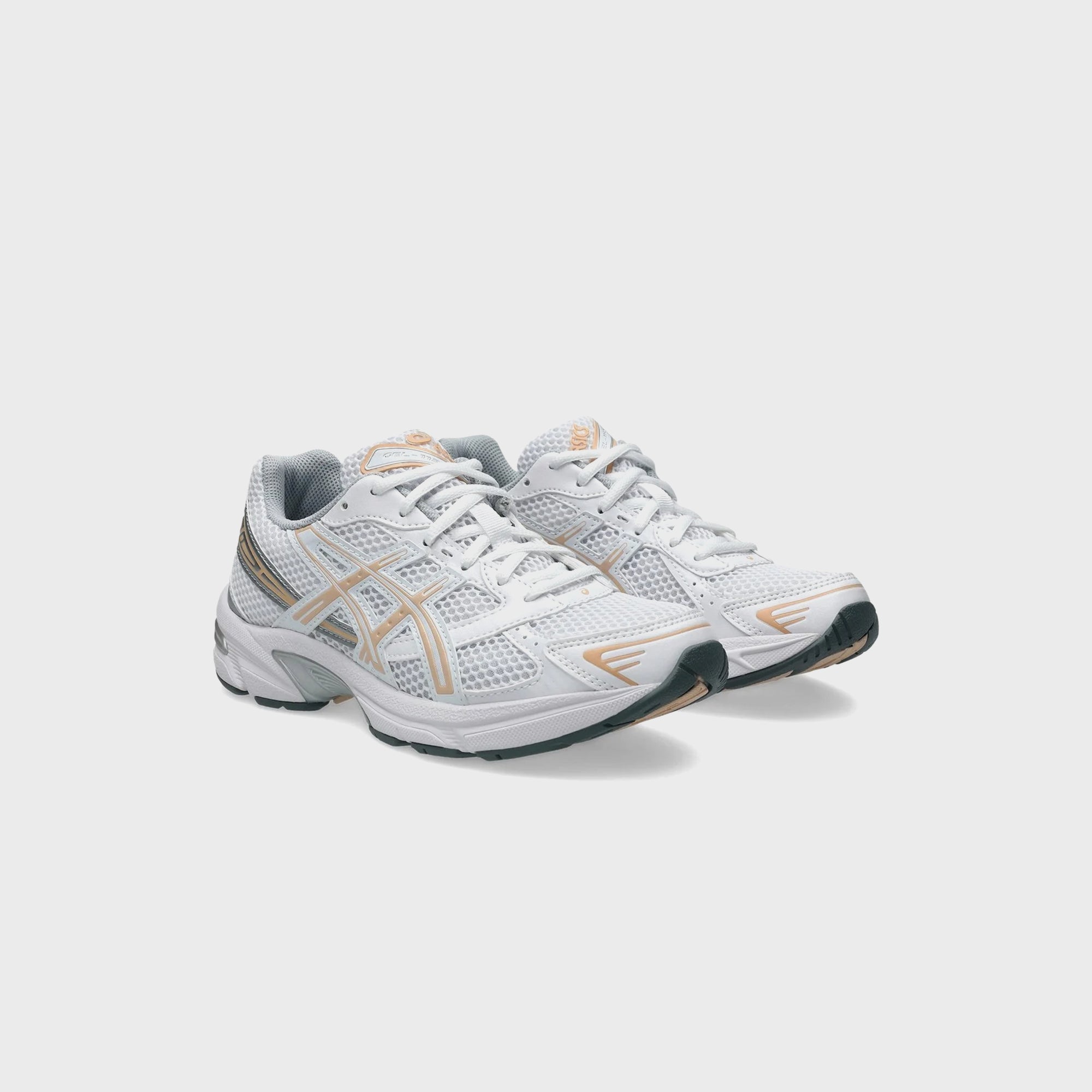 ASICS WMNS Gel-1130 - White / Bisque | Kith White / Bisque