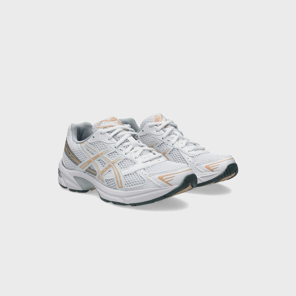 ASICS WMNS Gel-1130 - White / Bisque | Kith White / Bisque
