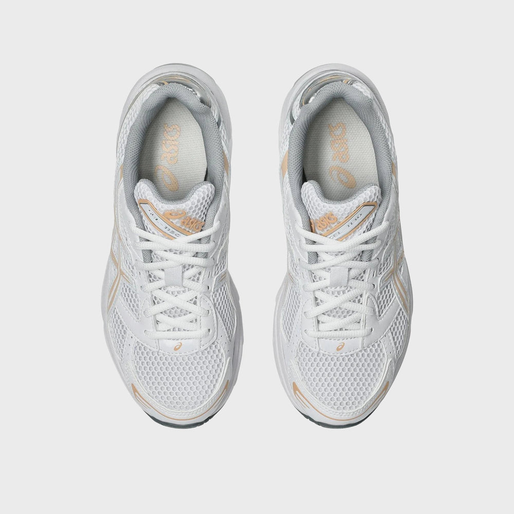 ASICS WMNS Gel-1130 - White / Bisque | Kith White / Bisque