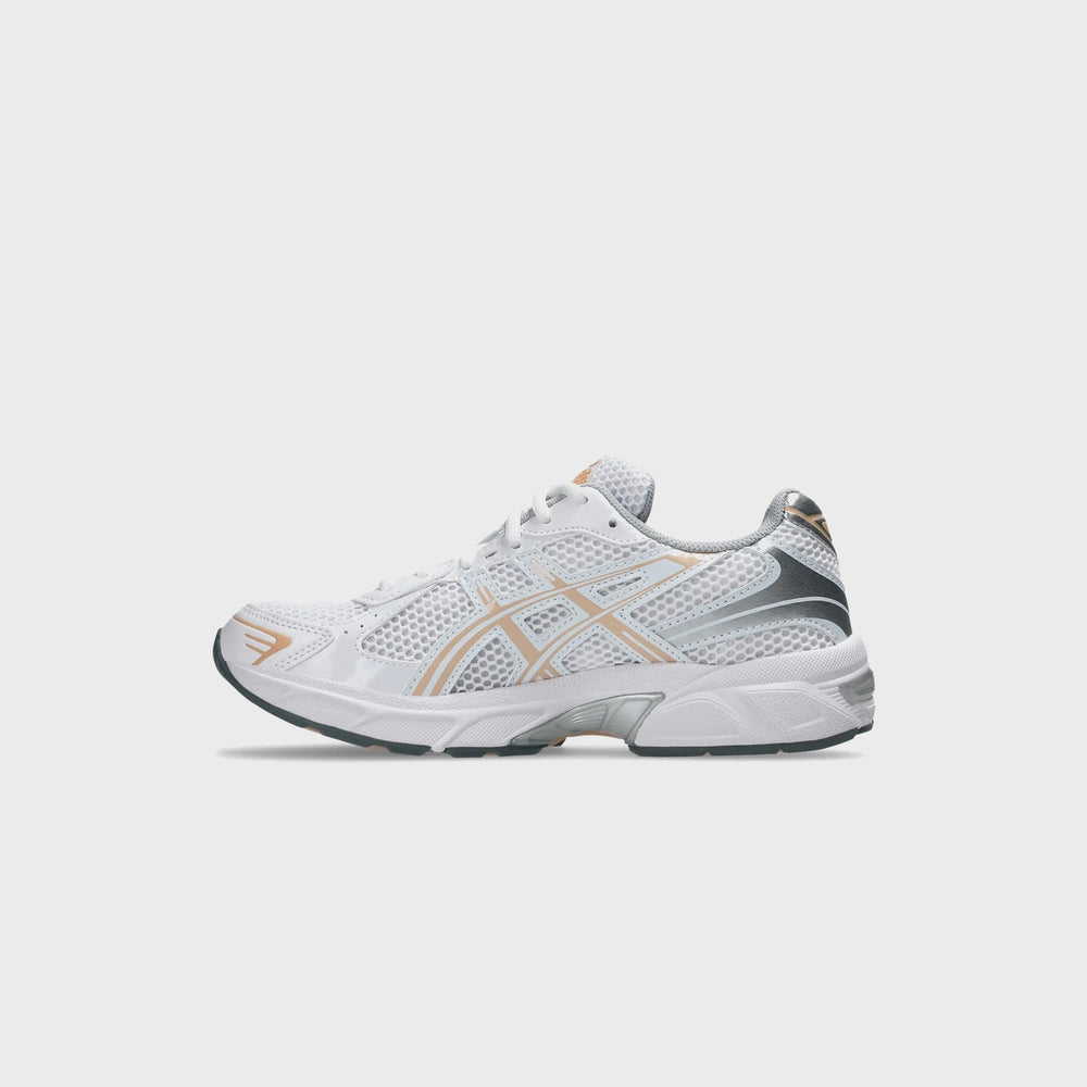 ASICS WMNS Gel-1130 - White / Bisque | Kith White / Bisque
