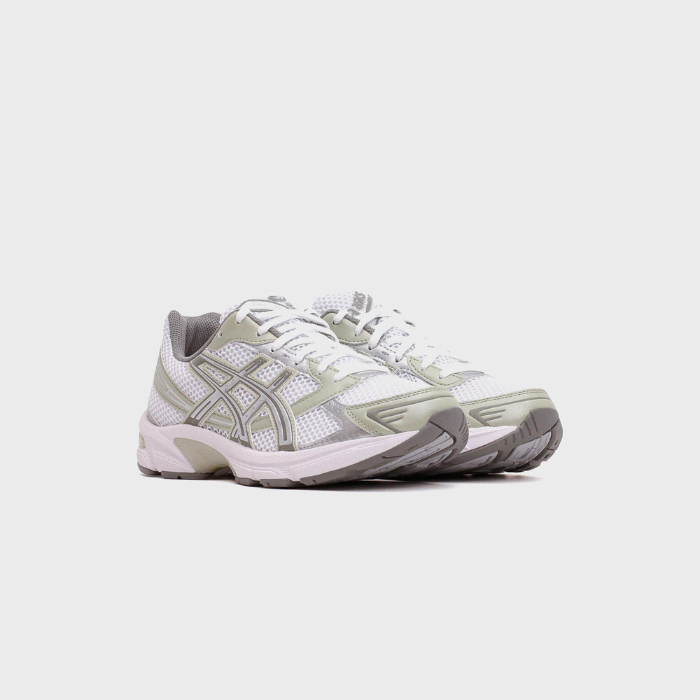 ASICS WMNS Gel-1130 - White / Dried Leaf Green | Kith White / Dried Leaf Green