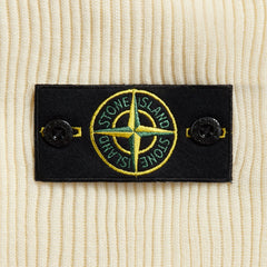 Stone Island Crewneck Sweater - Ivory | Kith Ivory