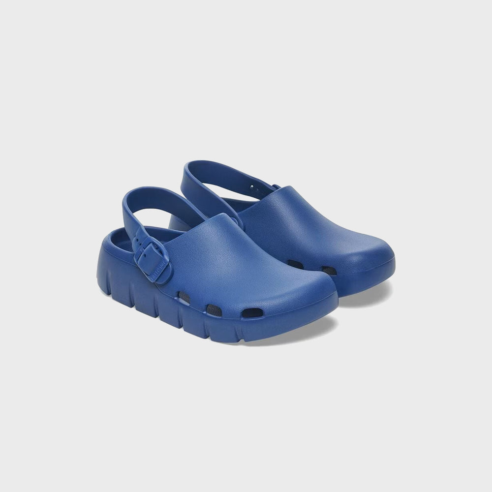Birkenstock Kids Birki Flow - Navy | Kith Navy