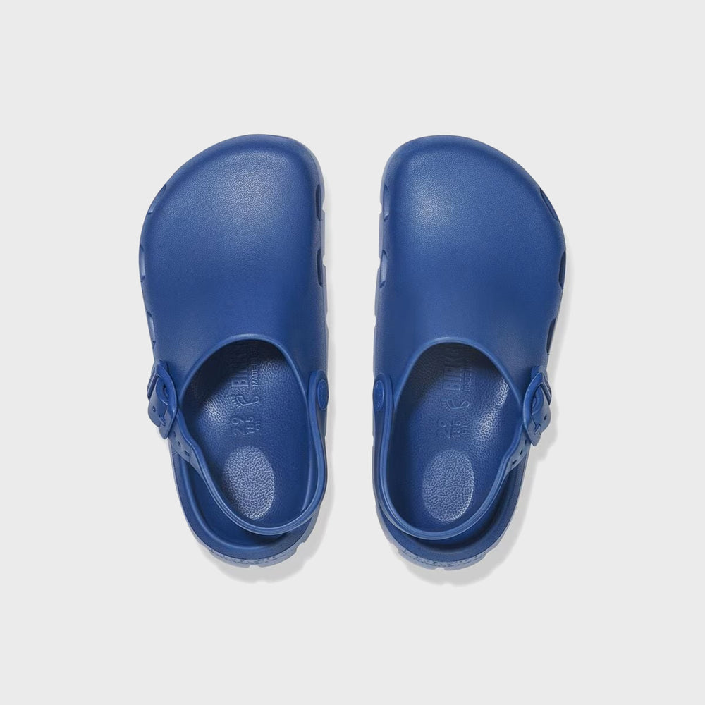 Birkenstock Kids Birki Flow - Navy | Kith Navy