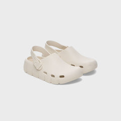 Birkenstock Kids Birki Flow - Eggshell | Kith Eggshell