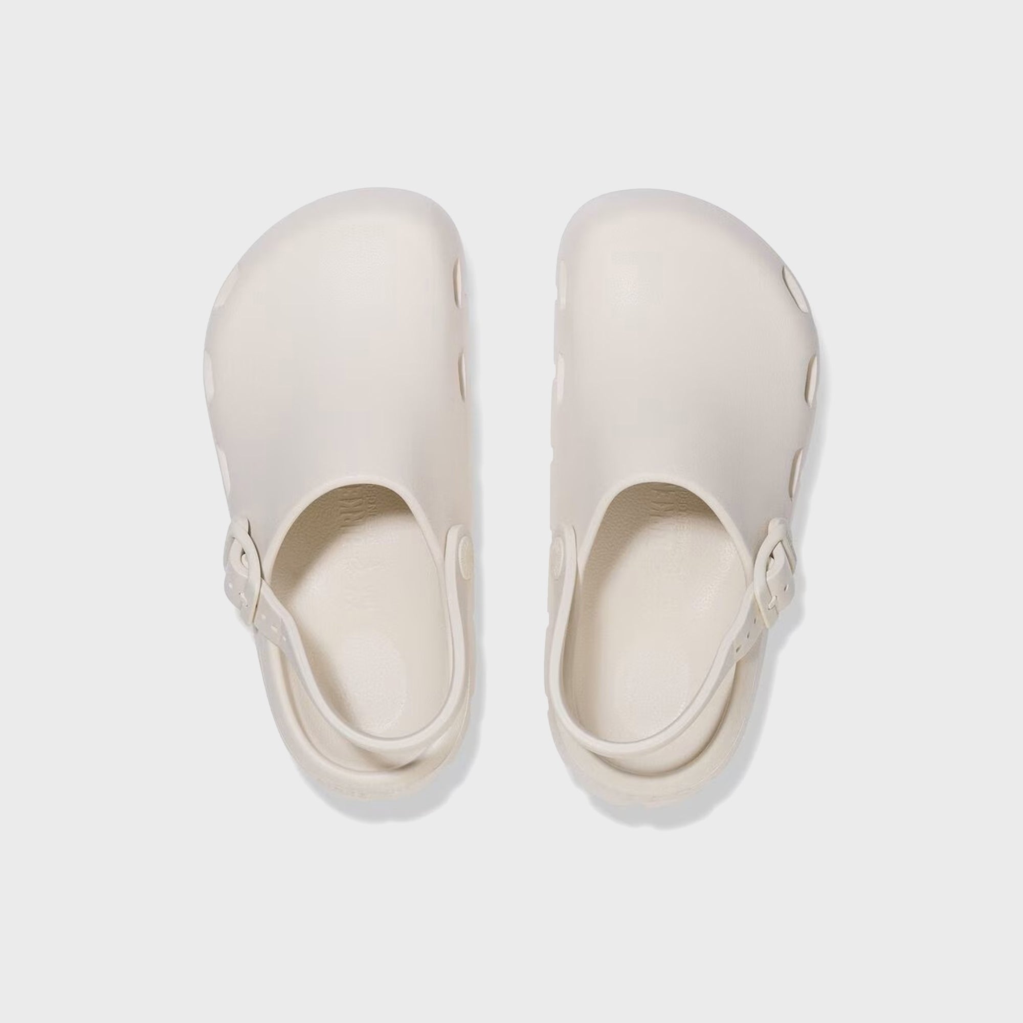 Birkenstock Kids Birki Flow - Eggshell | Kith Eggshell