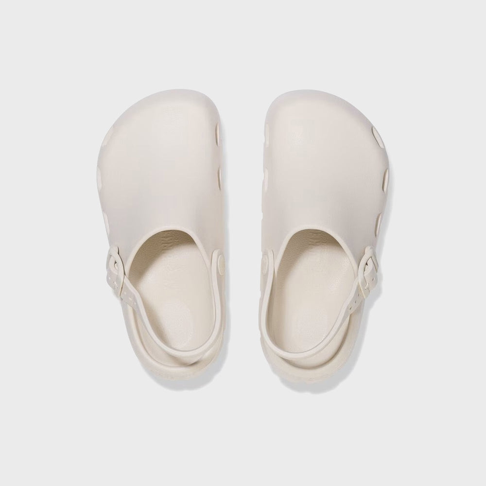 Birkenstock Kids Birki Flow - Eggshell | Kith Eggshell