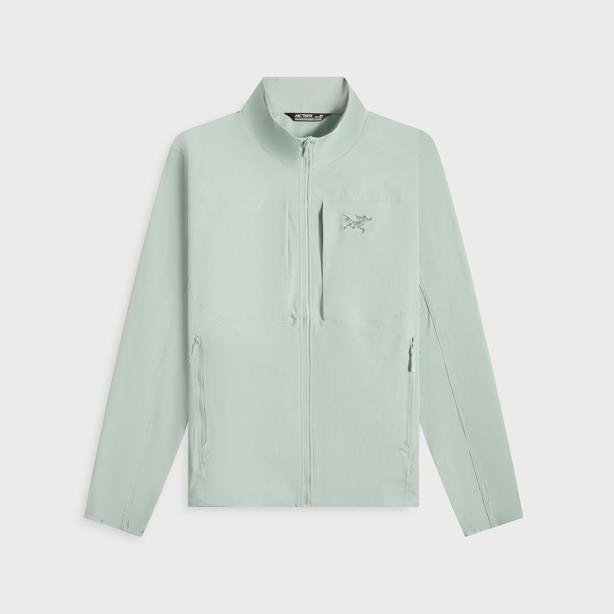 Arc'teryx Gamma Lightweight Jacket - Stone Green | Kith Stone Green
