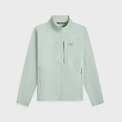 Arc'teryx Gamma Lightweight Jacket - Stone Green | Kith Stone Green