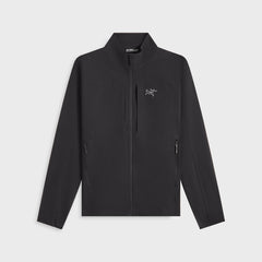 Arc'teryx Gamma Lightweight Jacket - Black | Kith Black