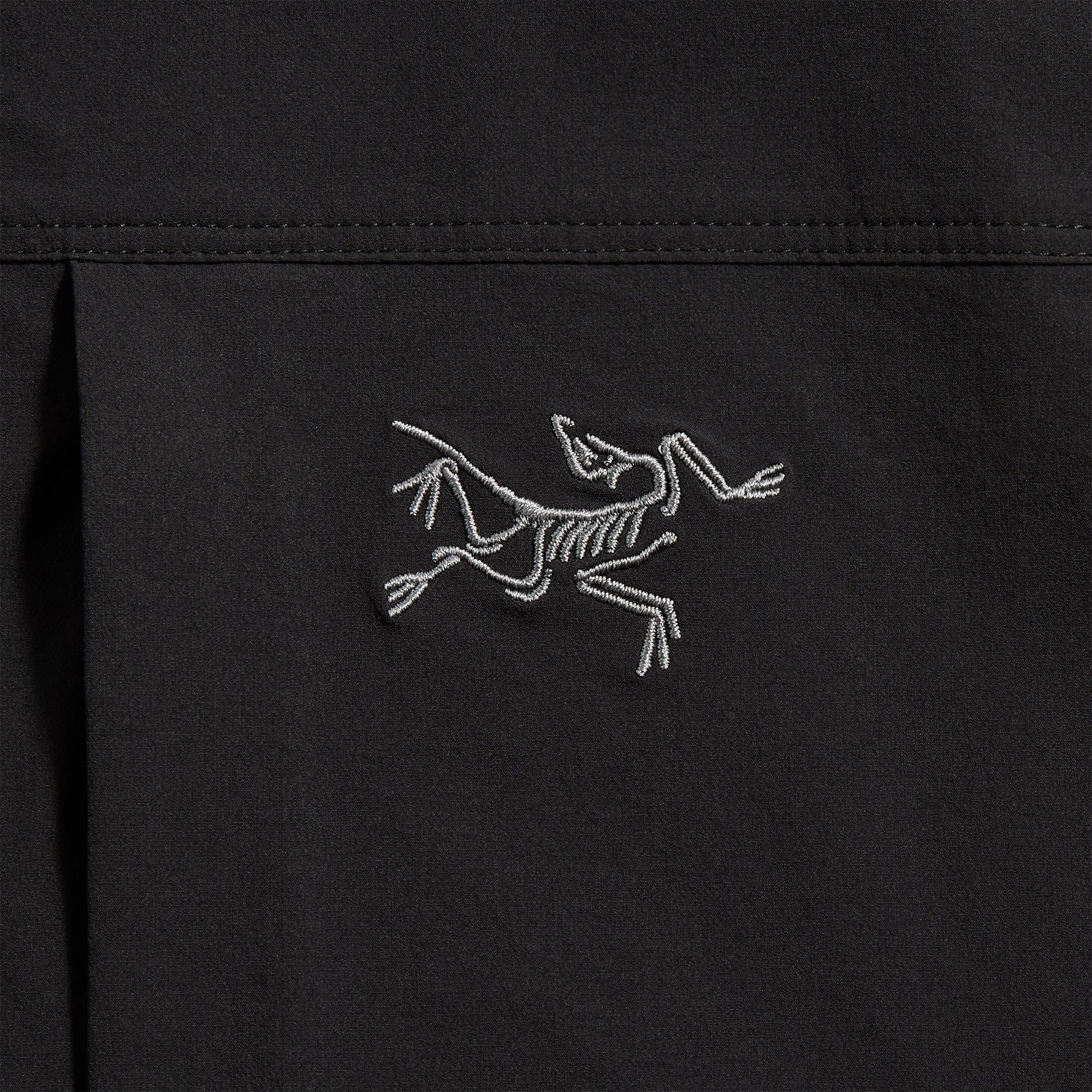 Arc'teryx Gamma Lightweight Jacket - Black | Kith Black