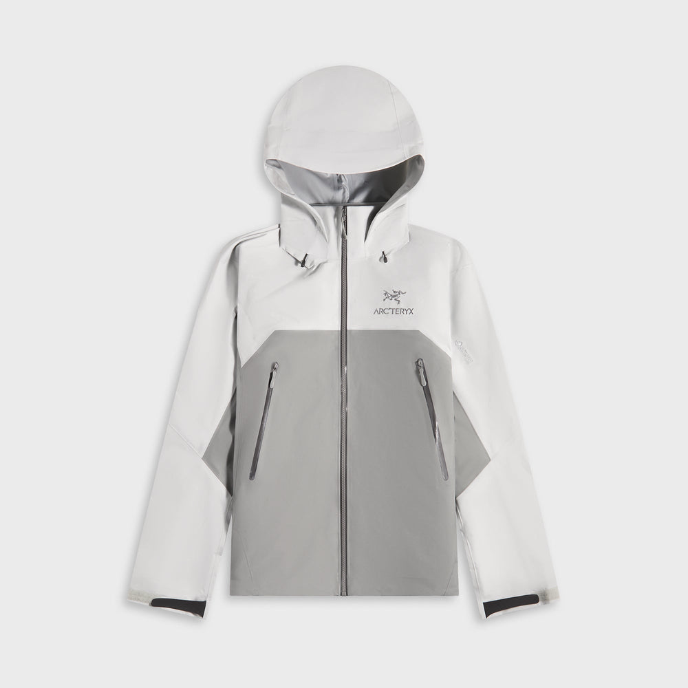 Arc'teryx Beta AR Jacket - Solitude / Void | Kith Solitude / Void