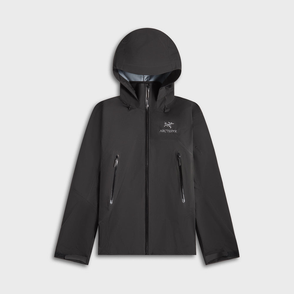 Arc'teryx Beta AR Jacket - Black | Kith Black