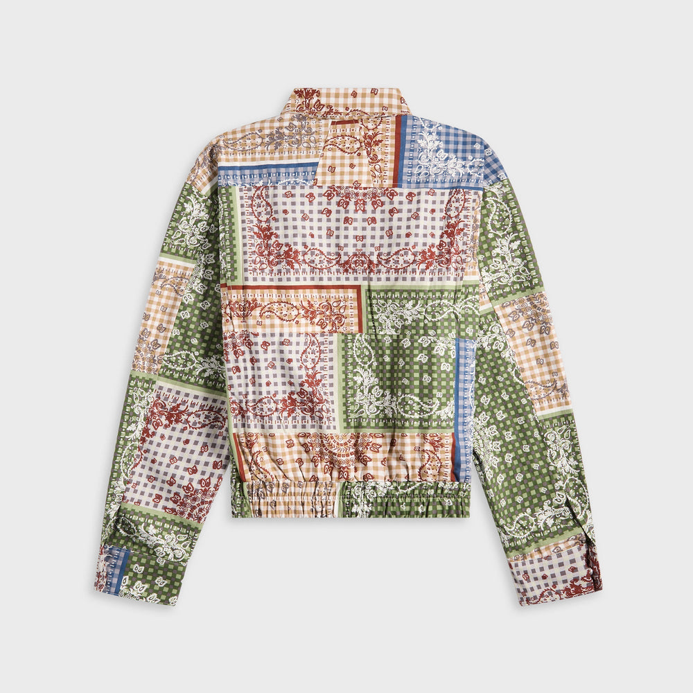 Rhude Bandana Jacket - Multi | Kith Multi