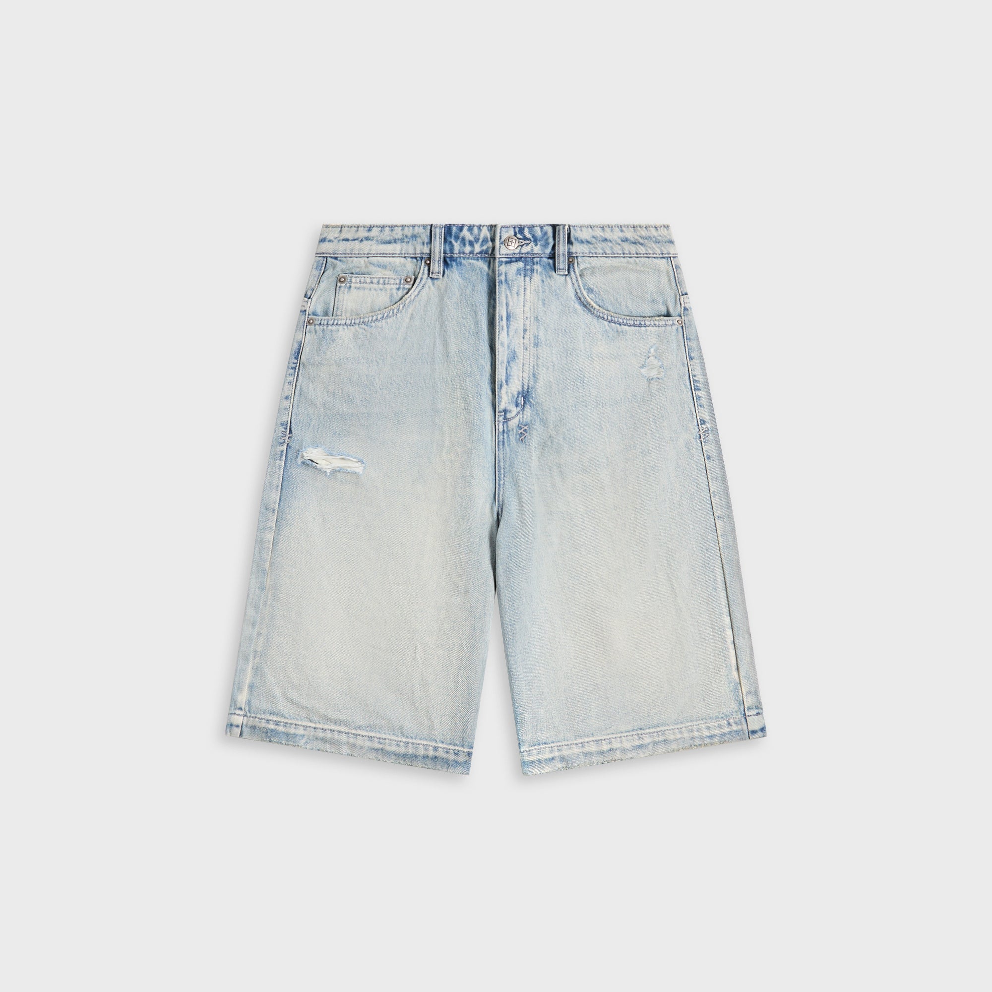 Ksubi Maxx Short Punk - Blue | Kith Blue