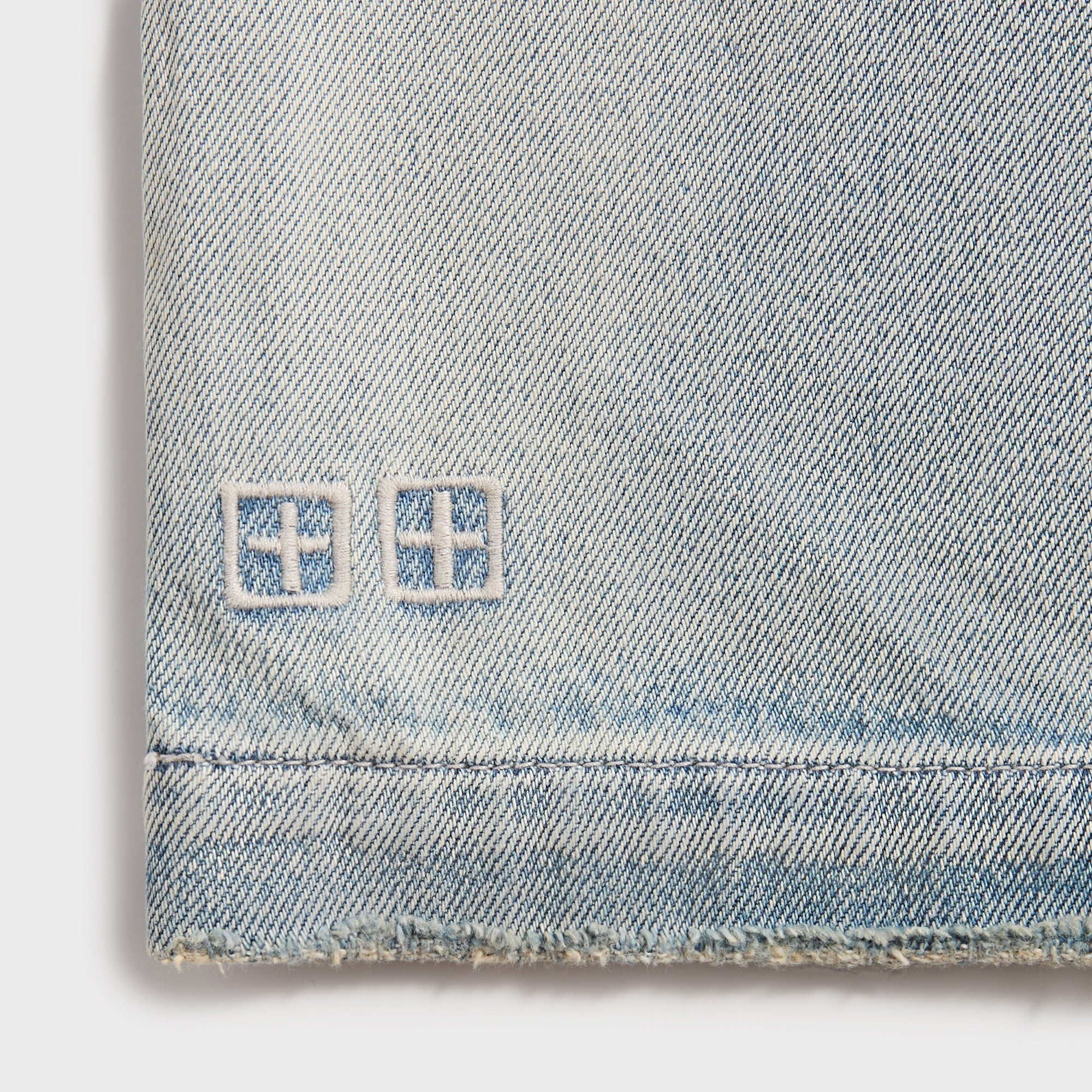 Ksubi Maxx Short Punk - Blue | Kith Blue