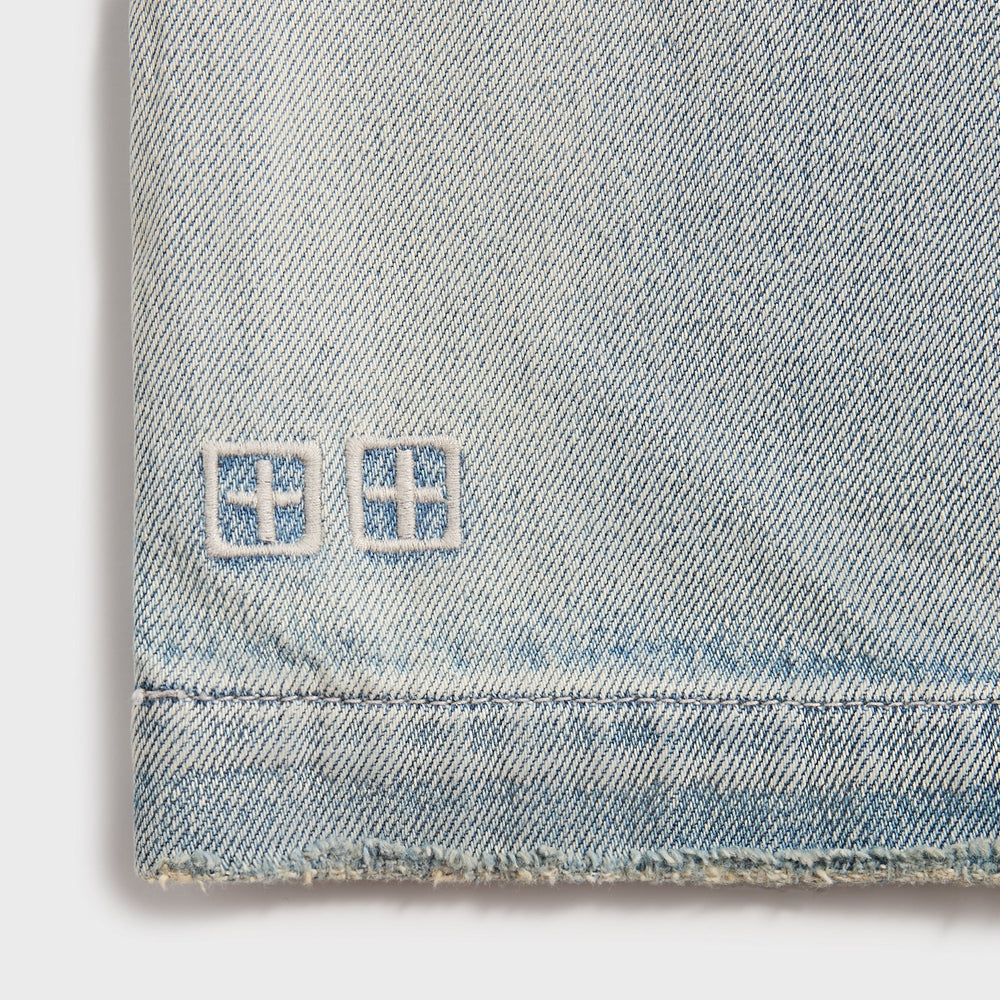 Ksubi Maxx Short Punk - Blue | Kith Blue