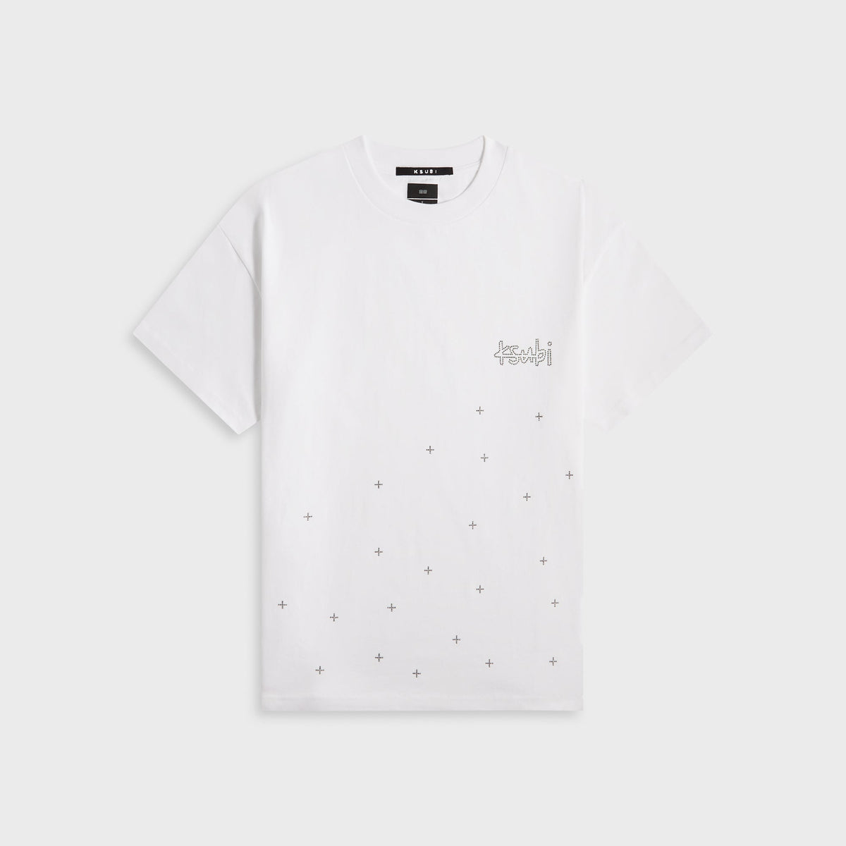Ksubi Kplus Ekcess Tee Tru - White | Kith White