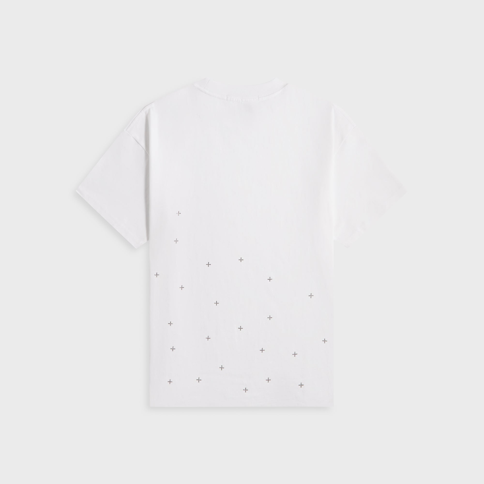 Ksubi Kplus Ekcess Tee Tru - White | Kith White