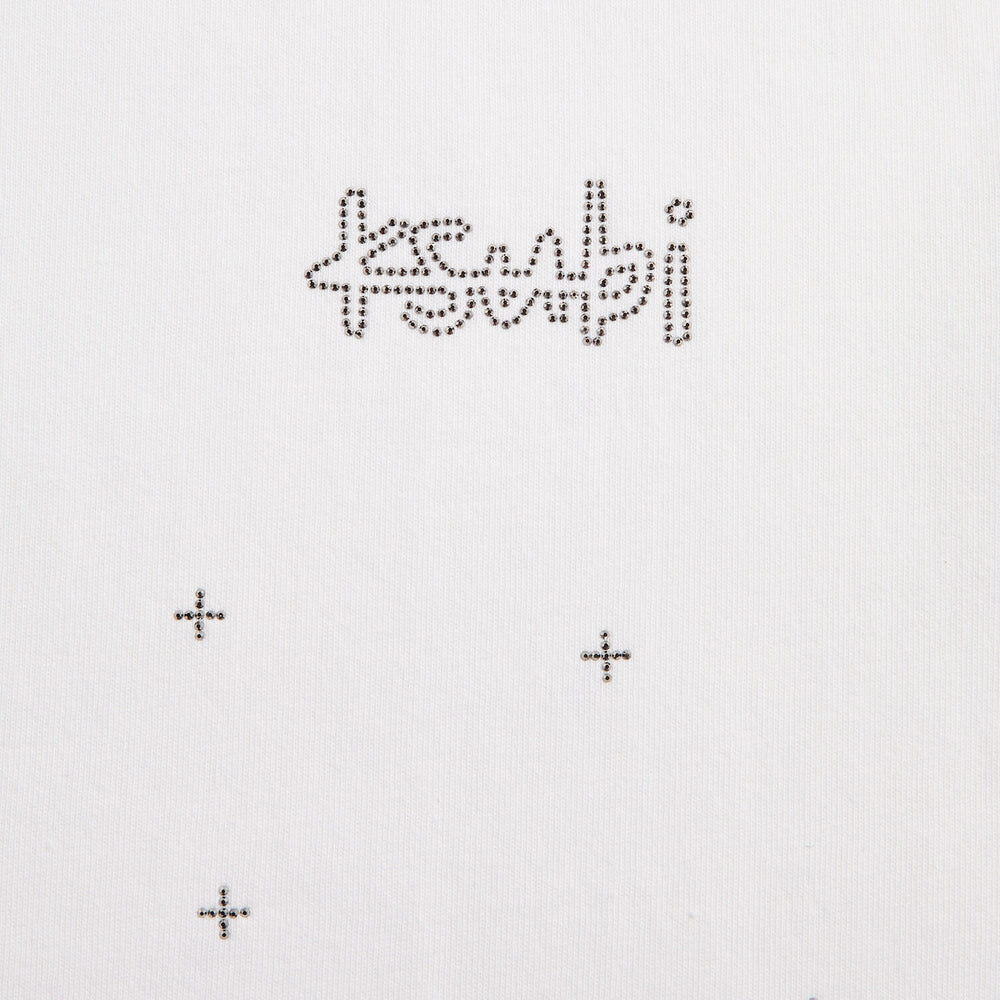 Ksubi Kplus Ekcess Tee Tru - White | Kith White
