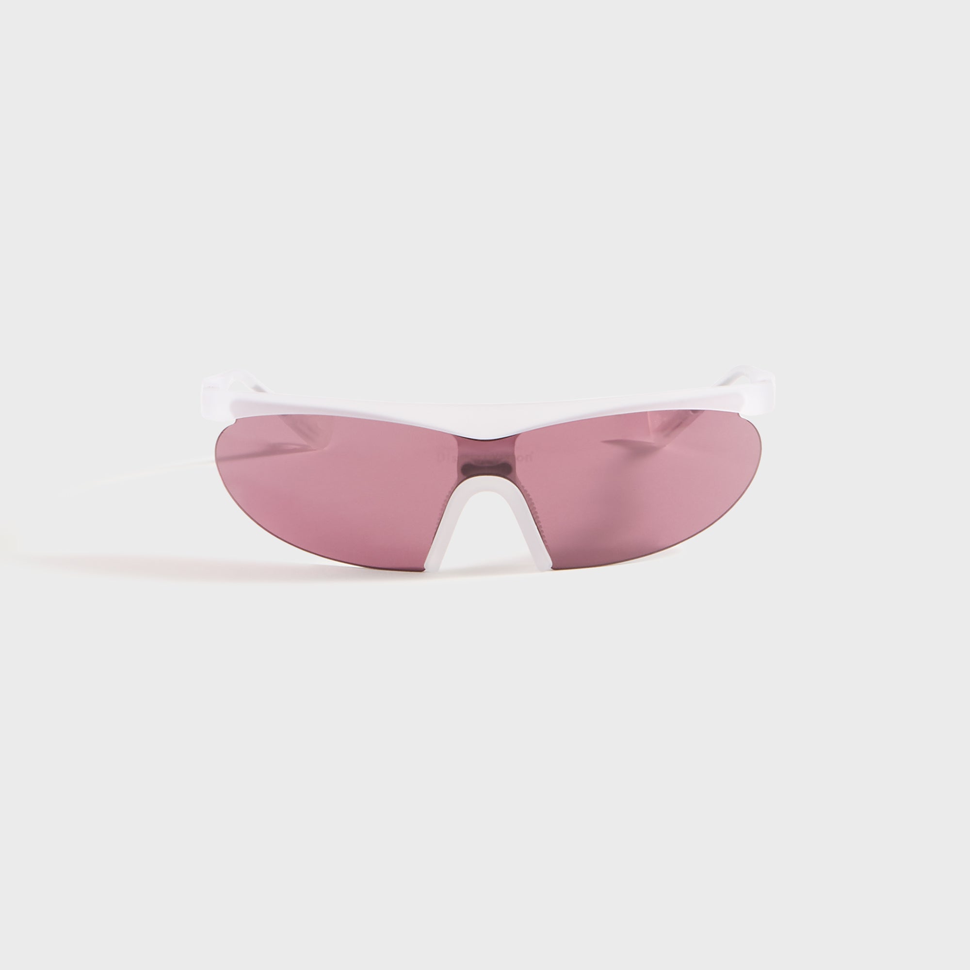District Vision Koharu Eclipse - Clear / D+ Black Rose | Kith Clear / D+ Black Rose