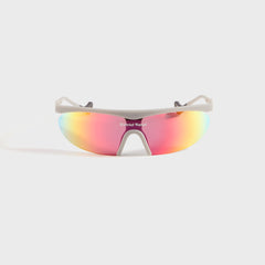 District Vision Koharu Eclipse - Carbon / D+ Spectral Mirror | Kith Carbon / D+ Spectral Mirror